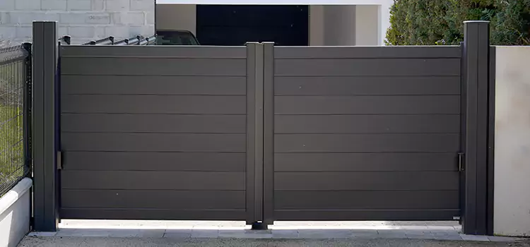 Common Residential Gate Issues We Resolve in McDonough, GA