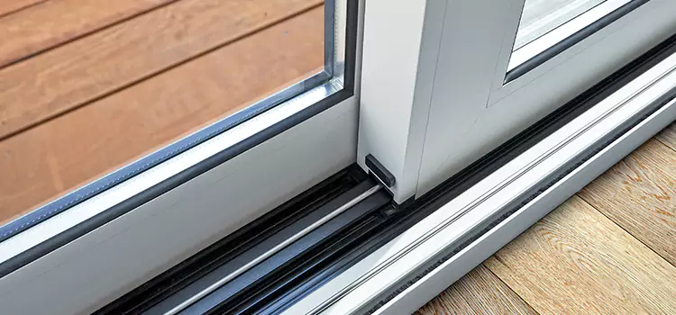 Why Your Sliding Door Keeps Getting Stuck in McDonough, GA?