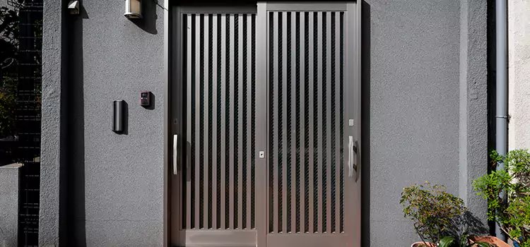Specialized Steel Door Services in McDonough, GA